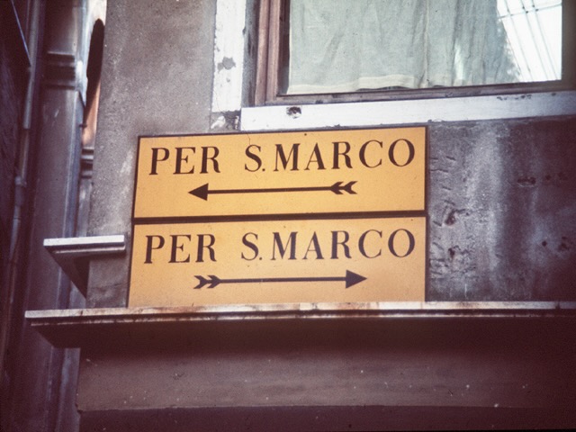 Memories of Venice