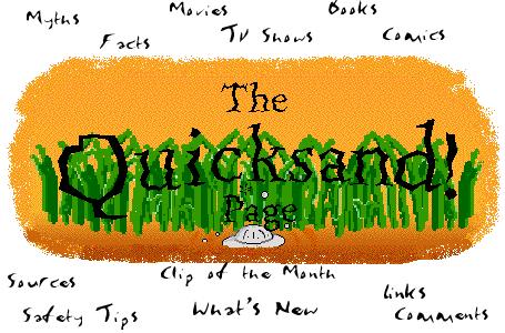 The Quicksand Page!