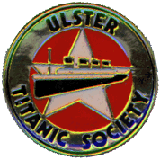 Ulster Titanic Society Logo